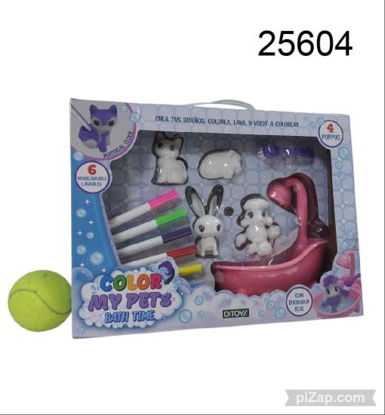 Imagen de COLOR MY PETS BATH TIME 3.26